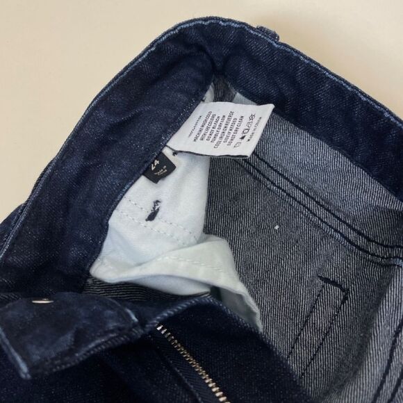 GRLFRND Camille NWT wide leg Flared Jeans in Beverly Hills size 24 - Picture 11 of 13